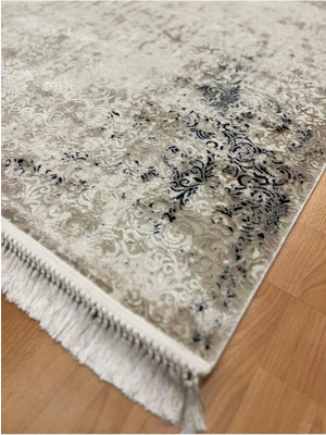 Mevlana Bazaar Bulut Desenli 200 x 300 Yün Halı