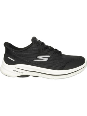 Skechers 125923 Go Walk 8 Slip-Ins Siyah Kadın Spor Ayakkabı