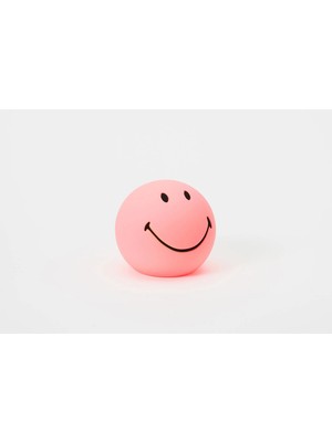Mr. Maria Lamba, Mini Smiley Pembe