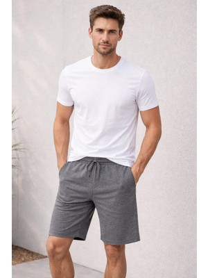 Pemilo Erkek Cepli Şort