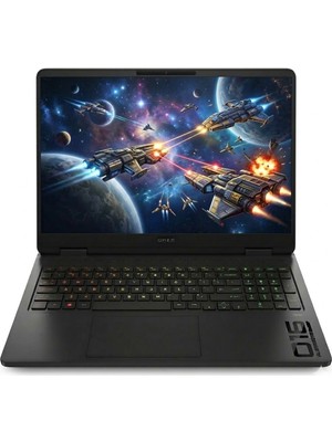 Hp Omen 16-AP0014NT C12CJEA010 RYZEN9-8940HX 48GB 2tbssd RTX5070 16" Wqxga W11P Dizüstü Bilgisayar