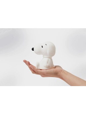 Mr. Maria Lamba, Mini Snoopy