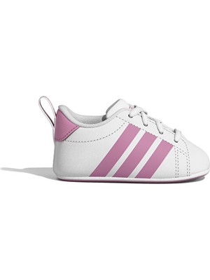 Adidas Grand Court Crib Bebek Günlük Ayakkabı KI8217 Beyaz