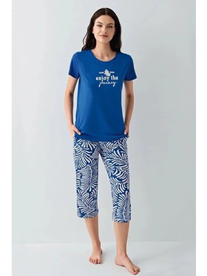 Arnetta Kadın Kapri Takım 3604