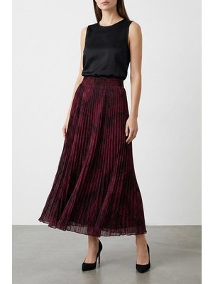 Sentez 5482 Efru Desen Kırıştırma Etek