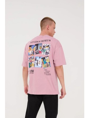 Lovely Store Vincent Van Gogh Museum Oversize T-Shirt