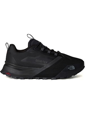 The North Face Offtrail Tech Gore-Tex Erkek Patika Koşu Ayakkabısı NF0A8ADYKX71 Siyah