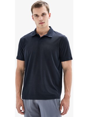 Blackspade Erkek Polo Yaka T-Shirt 40907 - Siyah