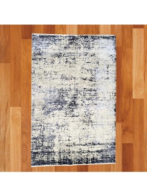 Mevlana Bazaar Bulut Desenli 200 x 300 Yün Halı