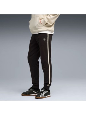 Puma Erkek Siyah Puma Ess Elevated Sweatpants Tr Siyah Erkek Eşofman Alt