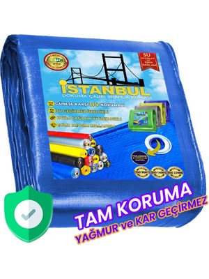 İstanbul Istanbul Pe Branda  - 150 Gr/m2