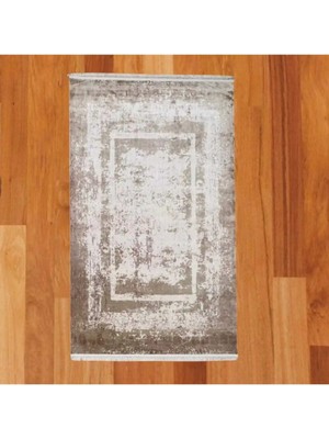 Mevlana Bazaar Çerçeve Tasarımlı 200 x 300 Yün Halı