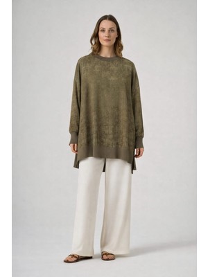 Nuss 3013 Jakar Detay Tunik