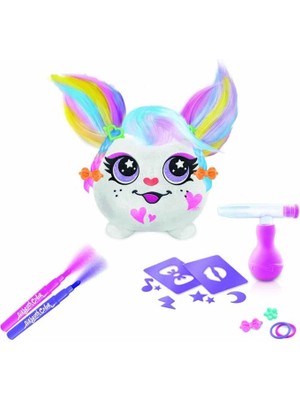 Gray Line Gry 45539 Hobi Set Aırbrush Plush Haır Iffıc Mını 3r Nel1