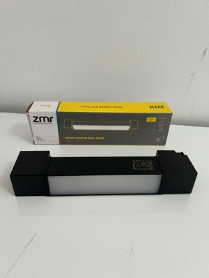 Zmr Lineer Ray Spot 10W Kasa Rengi:siyah Işık Rengi:günışığı