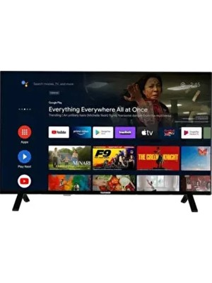 Telefunken 55TU9090UA 55'' 140 Ekran Uydu Alıcılı 4K Ultra Hd Google Smart LED Tv