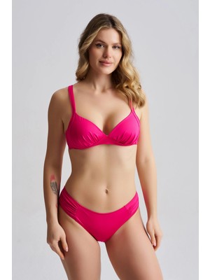 AQUAVİVA Aquaviva Kadın Nova Bikini Takımı Fuşya