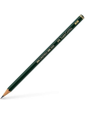 Faber-Castell Castell 9000 Dereceli Kurşun Kalem 3h