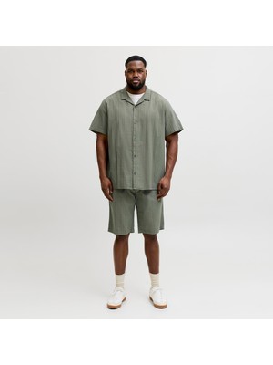 Jack & Jones Büyük Beden Jogger Sort - Jaiden