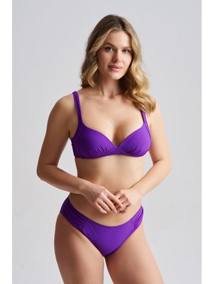 AQUAVİVA Aquaviva Kadın Nova Bikini Takımı Mor