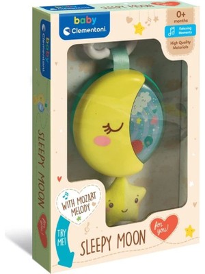 Gray Line Gry 17796 Nessiworld - Melodili Ay Müzik Kutusu Nel1