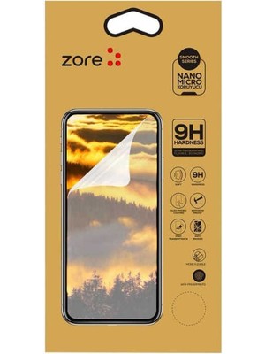 Sionel Galaxy Z Fold 7 Zore Nano Micro Temperli Ekran Koruyucu