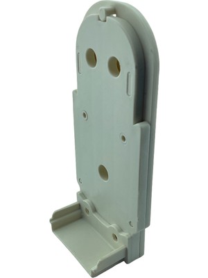 MorPerde Çiftli Sistem Redüktörlü Zincir Mekanizma Karşılık Krem