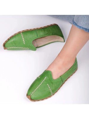 Saraçlı Burunlu Kadın Yemeni