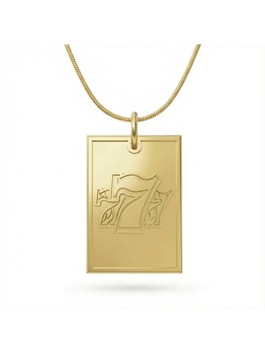Winners Jewels Şanslı Yedili Kolye Ucu