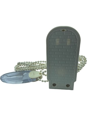 MorPerde Çiftli Sistem Redüktörlü Zincir Mekanizma Krem