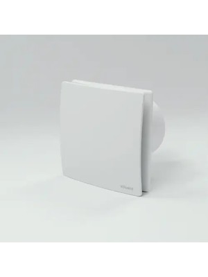 Elicent Elegance 150T Aksiyal Sessiz Banyo Aspiratörü Timer