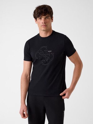 Guess Nakışlı Logo T-Shirt Z6GI13K2875