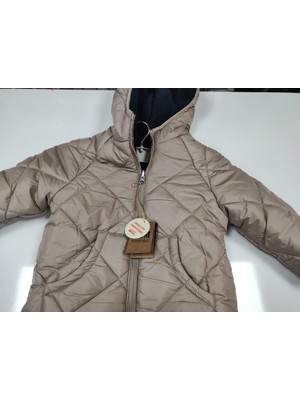 Sofun Günün Tarzını Seç Çift Taraflı Kürklü Konfor , Düz Şıklık Miniklere Özel