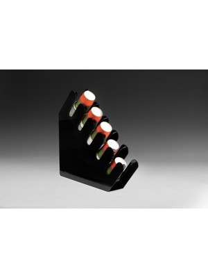 Biradlı Karton Bardak Standı