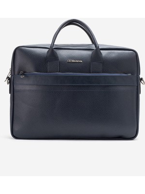 Ççs 71450 Erkek Laptop Evrak Çantası Lacivert