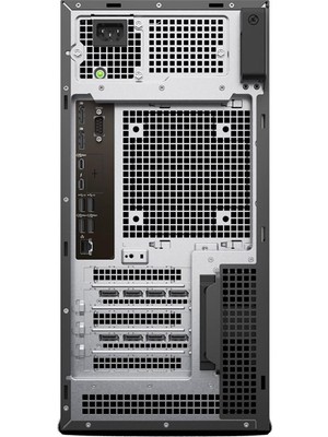 Dell Pro Max Tower FCT2250_1 Ultra 7 265- 16GB Ddr5 Ram- 2tb M2 Nvme- 4gb A400- W11 Pro Iş Istasyonu