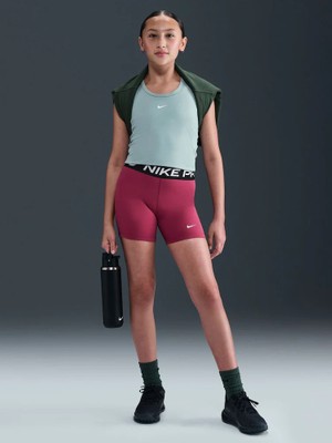 Nike Pro Genç Çocuk Spor Kısa Tayt Şort / IF1737