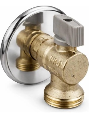 Akçay Mini Çamaşır-Bulaşık Makinası Musluğu Aç-Kapa