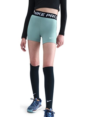 Nike Pro Genç Çocuk Spor Kısa Tayt Şort / IF1737