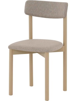 Dekorazi Perla Sandalye 2 Adet