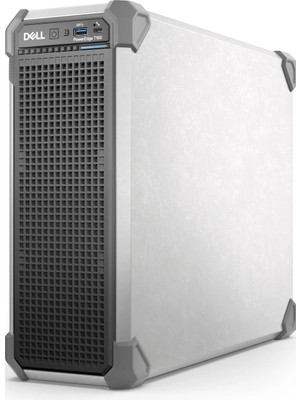 Dell T160 Spl1 6315P 64GB Ddr5 UDIMM-1X960GB Ssd-2tb Sata- 300W 5u Tower Sunucu