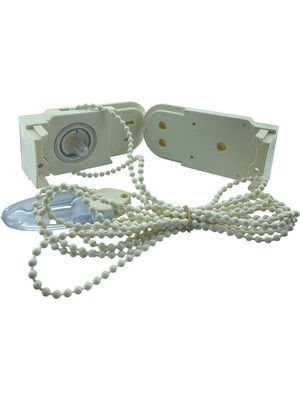 MorPerde Çiftli Sistem Redüktörlü Zincir Mekanizma Takım Krem