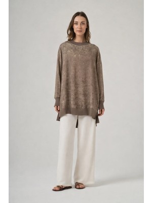 Nuss 3013 Jakar Detay Tunik