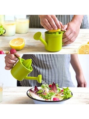 Epilons Bahçıvan Limon Sıkacağı - Hazneli Narenciye Sıkacağı