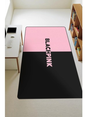 Dolce Mariee Modern Dijital Baskı Kaymaz Taban Çocuk ve Genç Odası Halısı H0919