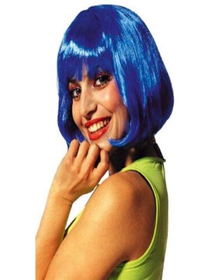 Epilons Küt Peruk - Mavi