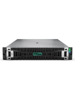 Hpe Sılver 4510 DL380 GEN11 P71674-425 64GB Ddr5 RDIMM-2X960GB+4X3.84TB SSD-2X1000W 2u Rack Sunucu MR408I-O 8