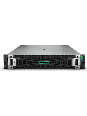 Hpe Sılver 4510 DL380 GEN11 P71674-425 64GB Ddr5 RDIMM-8X960GB SSD-2X1000W 2u Rack Sunucu MR408I-O 8