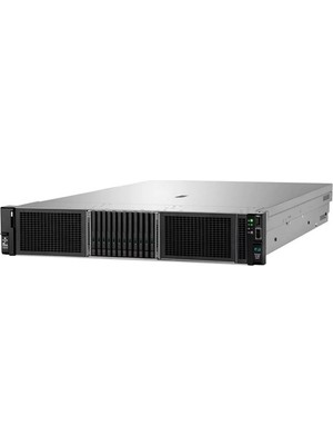 Hpe Sılver 4510 DL380 GEN11 P71674-425 64GB Ddr5 RDIMM-2X960GB+6X3.84TB SSD-2X1000W 2u Rack Sunucu MR408I-O 8