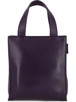 Komple Deri Kadın Postacı Çanta